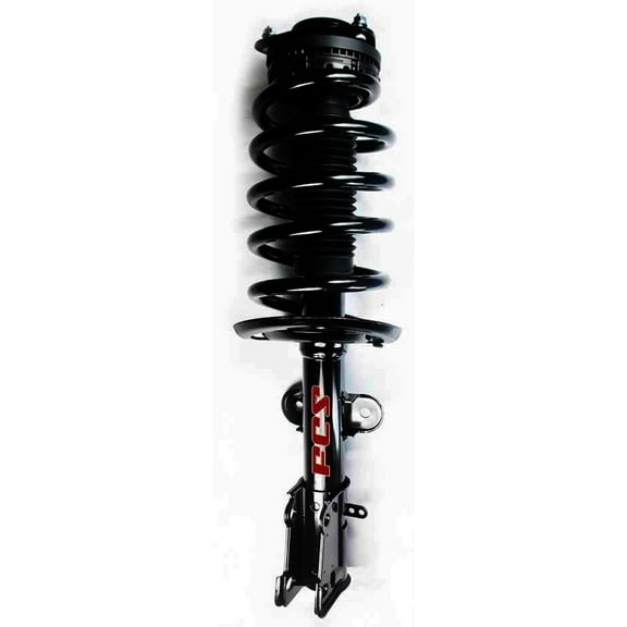 Suspension Strut and Coil Spring Assembly