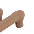 thumbnail image 5 of Rongfmy 2 Pièces Porte de Protection en Silicone Protection Enfant Manches de Protection Poignée de Porte Café, 5 of 5