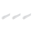 thumbnail image 3 of Guardoinrt Extensions de Cheveux - Cintre d'Extension de Cheveux Fiable et Réutilisable Blanc 3Ensemble, 3 of 6