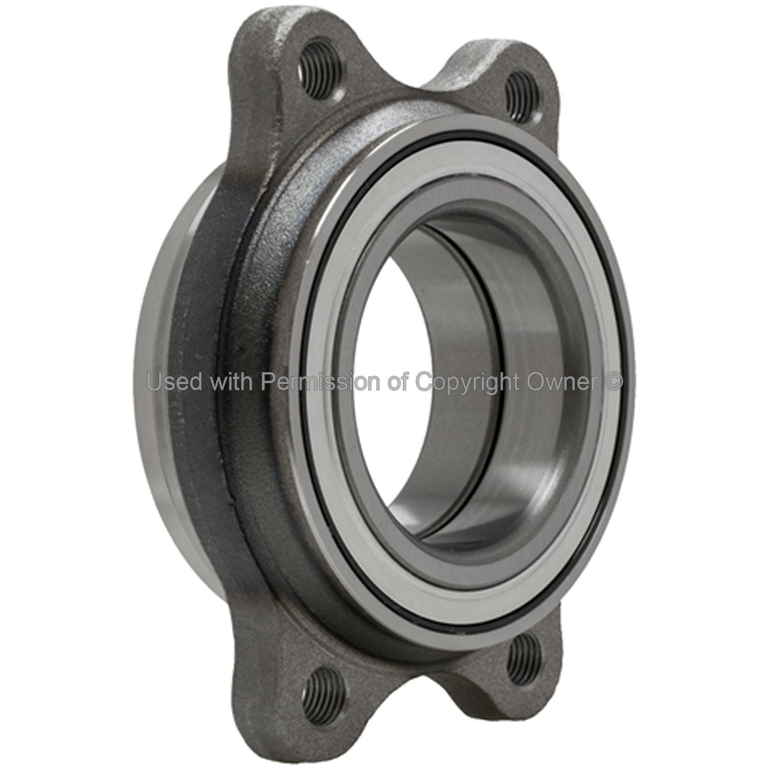 Quality Built WH513301 Wheel Bearing Module
