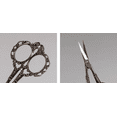thumbnail image 4 of Vintage European Style Scissors for Embroidery, Sewing, Craft, Art Work & Everyday Use, 4 of 5