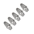 thumbnail image 1 of DEWIN 5PCS Clip de hélice Abrazadera de Paleta de Aluminio para XXD Motor sin escobillas RC Avión de ala Fija, 1 of 5