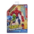 thumbnail image 1 of Marvel Super Hero Mashers Spider-Man Figure, 1 of 5