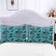 thumbnail image 4 of DUVET COVER BIVEZO Sistemas de cama de buceo Cubiertas de almohadas cómodas Fibra de poliéster decoraciones de cumpleaños Conjunto de colchas para dormitorio XL 3 piezas Eigraketly HA011565-18, 4 of 7
