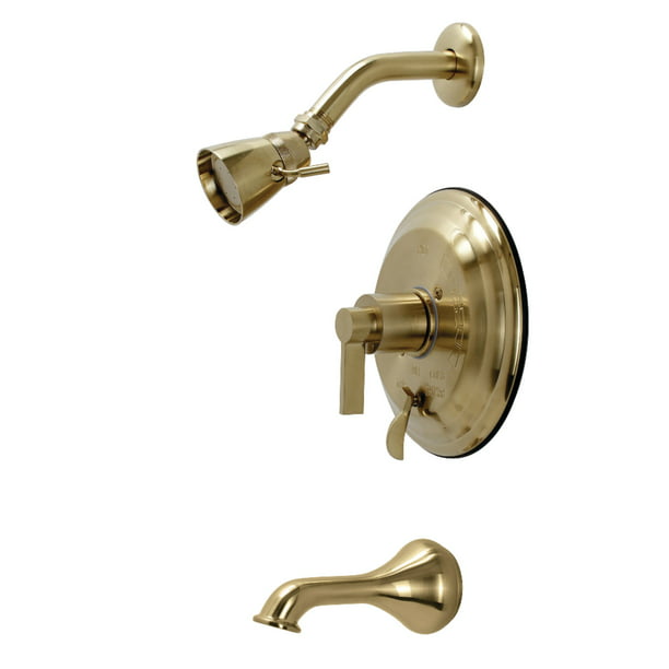 Shower Trim Package Brass, Kingston Brass Bathtub Reviews Consumer Reports