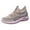 Red_008, variant on Domuza Womens Orthopedic Athletic Shoes Tennis Shoes Slip-On Mesh Running, Women Shoes Summer Sneakers Breathable for Walking Pink 7(EU-38)
