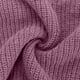 thumbnail image 4 of Suéteres Para Mujer Suéter de Punto Con Cuello en V Y Hombros Descubiertos Suéter Suelto Irregular Suelto Odeerbi  ODB183671, 4 of 8
