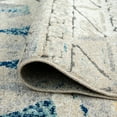 thumbnail image 6 of Contemporary 2x8 Area Rug (2'3'' x 7'3'') Tribal Multi-Color Indoor Runner Easy to Clean, 6 of 8