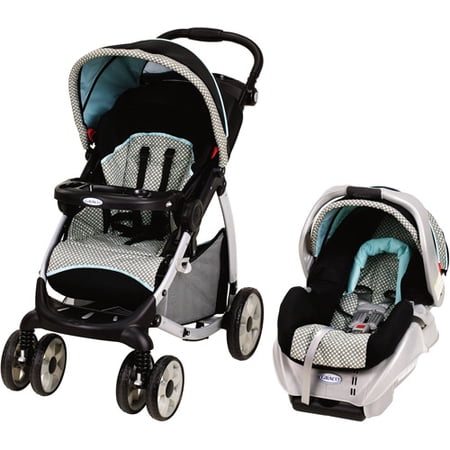 Graco - Stylus Travel System, Boxy