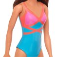 thumbnail image 5 of Poupée ​Barbie Brunette, 5 of 5