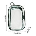 thumbnail image 5 of Doll Storage Backpack under 5! CQCYD Doll Storage Backpack, Transparent Protective Carrying Case for Vinyl Dolls, Outdoor Travel Pendant Bag, 5 of 9