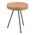 thumbnail image 1 of Mesa Lateral Kessa Muebles Stuart Café, 1 of 9