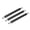 Black, variant on M Buder 3Pcs Mechanical Carpenter Pencils 5.6mm Scribing Tool Marker Set Kit for Woodworking, Black, 5.91 inches / 15 cm