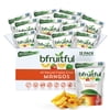 bfruitful Freeze-Dried Mangos, 12-Count Bags, Gluten Free Dried Fruits