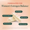 thumbnail image 3 of DIM Supplement for Women 250 mg | Estrogen Balance, Menopause, Hot Flashes & Night Sweats Support | 60 Ct, 3 of 10