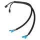 thumbnail image 5 of KAKOWELY Arnés De Cable Para Bocina De Vehículo Negro Diseñado Para Modificaciones Y Fácil Montaje, 5 of 8