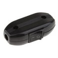 thumbnail image 4 of 6A / 250v Inline Lamp Lighting Light Rocker Through Switch For Cable, 4 of 6