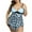29 Blue, variant on Feimerou Womens Plus Size Bathing Suits Modest Two Piece Tankini Swimsuits with Boyshorts High Waisted Tummy Control Swimwear