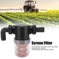 thumbnail image 4 of Screen Irrigation Filter Water Filter Strainer Garden Agricultural Drip Irrigation Screen Filter32mm, 4 of 5