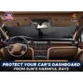 thumbnail image 2 of Parabrisas de coche, parabrisas delantero EcoNour, 160 x 85 cm, 2 of 8