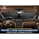 thumbnail image 2 of Parabrisas de coche, parabrisas delantero EcoNour, 160 x 85 cm, 2 of 8