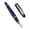 Color:Clear Blue, variant on Jinhao X450 Luxury Men's Fountain Pen Business 0.5mm for Extra Fine Nib