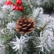 thumbnail image 4 of RKSTN christmas ornaments Christmas Natives Color Pines Cones Christmas Tree Hanging Holiday Decoration Christmas Hanging Shooting Props Wreath Decoration, 4 of 6