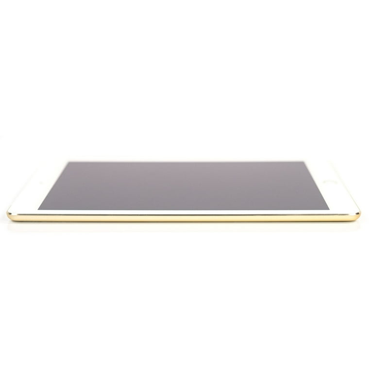 Apple iPad Air 2, Gold, 64GB, Wi-Fi + Cellular, 9.7