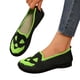 thumbnail image 4 of Amzcrzy Zapatos de mujer,Zapatos de mujer,Zapatillas de mujer, Zapatos planos para mujer, mocasines de malla con estampado de Halloween, zapatos transpirables con suela de espuma suave. Sandalias Muj, 4 of 8