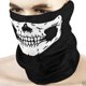 thumbnail image 3 of Disfraz de Halloween, disfraz de la Parca de 175 cm con guadaña de la muerte y guantes de esqueleto, capa con capucha negra, disfraz de Halloween unisex, carnaval, cosplay, 3 of 5
