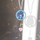 thumbnail image 3 of Cuadros Decorativos Likrtyny colgante de cristal DIY para coche y ventana embutido en tela, 3 of 6