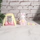 thumbnail image 2 of Juguete de simulación, casa de muñecas, juguete de juego de rol, casa de muñecas, juguete para niños, funcionalidad versátil, 2 of 8