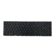 thumbnail image 2 of Sidaley Teclados negros Estables sin marco Plug and Play Teclados a prueba de polvo Reemplazo de alta eficiencia para diseño 15-DA Juegos de teclado y mouse para computadora, 2 of 6