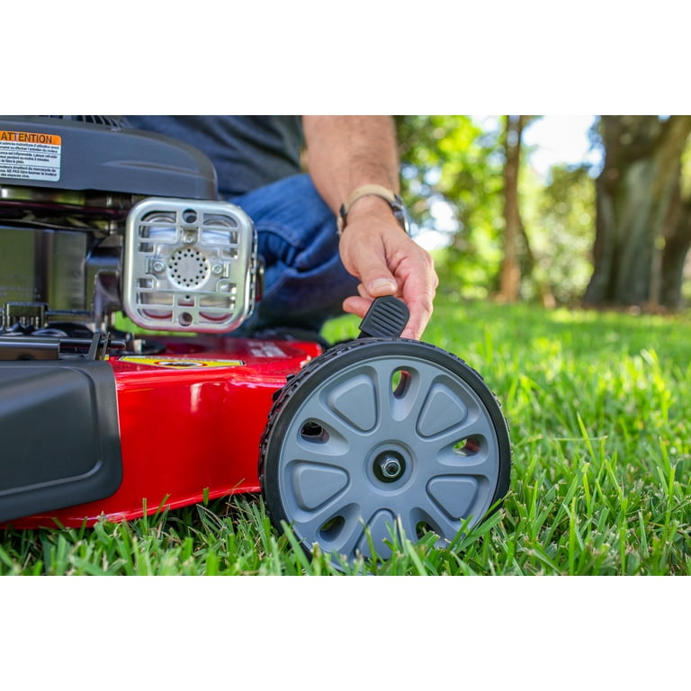 Walmart hyper tough lawn mower hotsell