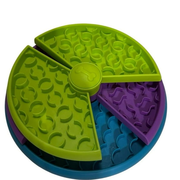 Pet IQ Intelligent Dog Toy: Multi-Screen Interactive Training & Play Device