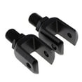 thumbnail image 3 of Of Motorcycle Shock Absorber Parts Motorcycle Spring Transition Interface - Black, 3 of 7