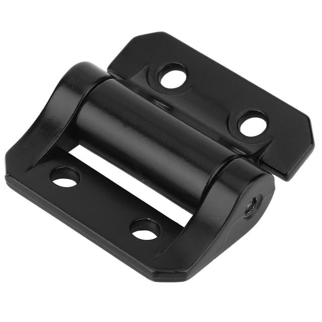 Herramienta de hardware, bisagra de torsión, maquinaria industrial negra ajustable, bisagra de puerta de vidrio, funcionamiento suave