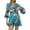 A-G557, variant on Puliio Robes For Women Satin Ruffle Edge Bathrobe Robe Soft Cozy Lightweight Nightgown For Ladies House,Size S