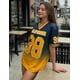 thumbnail image 2 of Camiseta LOMON Y2K World Cup Jersey para hombre y mujer, talla 98, 2 of 3