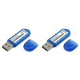 thumbnail image 1 of 2X Módulo Bluetooth E104-BT5040U NRF52840, Adaptador USB de Bajo Consumo BLE4.2/5.0, PCB de Desarrollo Secundario, Antena Integrada., 1 of 1