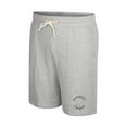 thumbnail image 2 of Men's Colosseum Heather Gray Providence Friars Love To Hear This Terry Shorts, 2 of 3