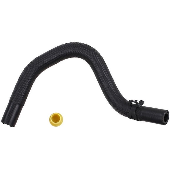 Line To Cooler Power Steering Return Line Hose Assembly - Compatible with 2004 - 2015 Nissan TITAN 2005 2006 2007 2008 2009 2010 2011 2012 2013 2014