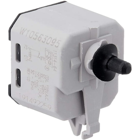 Genuine Whirlpool WPW10563095 Dryer Start Switch