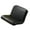 Black, variant on High Elasticitys Waterproofs Chair Covers Slipcovers for Counter Stools and Home Chairs Durability PU Leather Sleeves