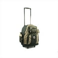 thumbnail image 1 of Transworld 738131-KHA Roll-Away Deluxe Rolling Backpack- Khaki, 1 of 1