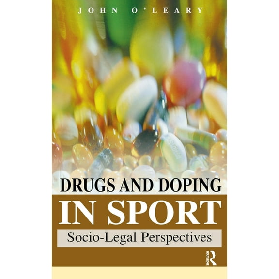 Drugs & Doping in Sports, (Hardcover)