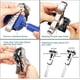 thumbnail image 5 of Watch Tool Set, 147 Pieces Watch Repair Watchmaker's Tool Watch Tool Bag Watch Gift, 5 of 5