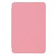 thumbnail image 1 of Funda protectora de cuero sintético ligero y deformado 2018 para Kindle Paperwhite4 Ebook (rosa), 1 of 5