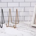 thumbnail image 5 of Iron Art Magazine Display Stand Dish Rack Plate Bowl Picture Frame Photo Book - Sfygv, 5 of 5