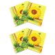 thumbnail image 2 of 40 servilletas con diseño de girasol, servilletas de papel únicas, servilletas prácticas para uso diario en fiestas y banquetes, 2 of 3